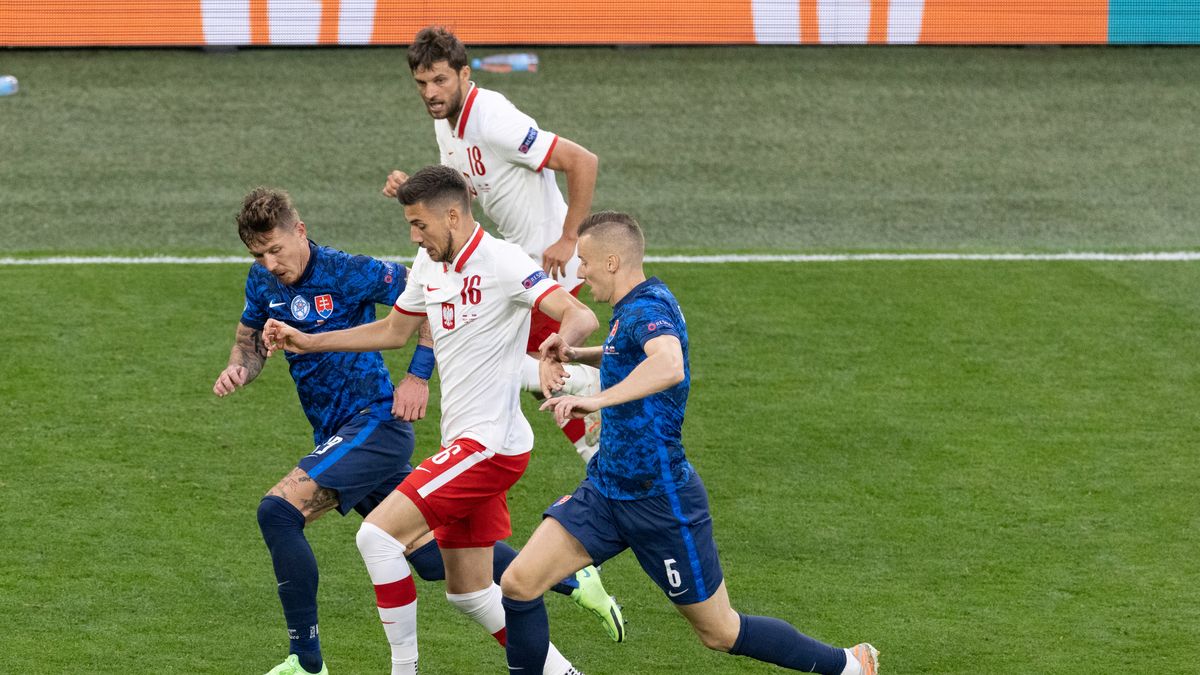 Euro 2020: Plus rozda darmowe GB za każdy gol i wygrany mecz Polaków 1