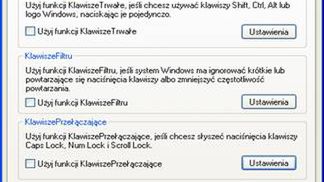 Czemu mój komputer brzęczy kiedy włączam CAPS LOCK ? 1