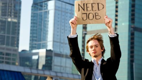 Szukanie pracy ? nie tylko online 1