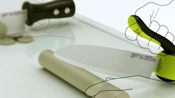 Nowa inkarnacja noża kuchennego 1