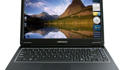 Dwurdzeniowe notebooki Medion w supermarketach 1