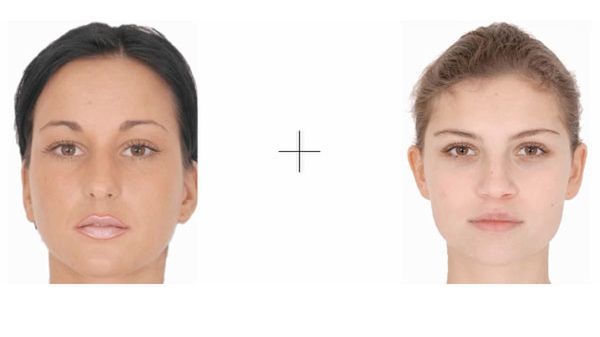 Iluzja optyczna zmieniająca ludzi w potwory [wideo] 1