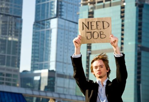 Szukanie pracy ? nie tylko online