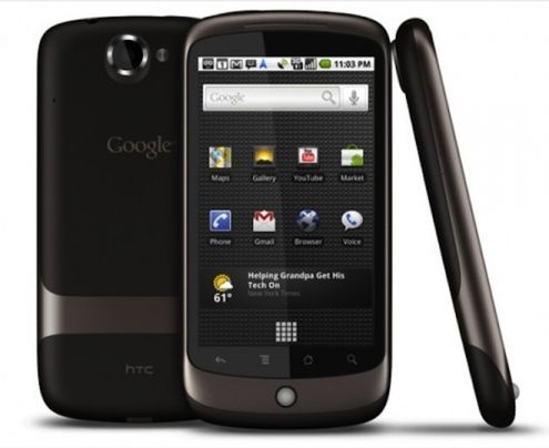 Google Nexus One wstaje z grobu specjalnie dla programistów