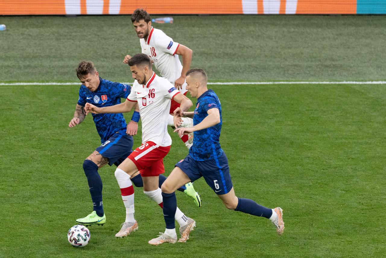 Euro 2020: Plus rozda darmowe GB za każdy gol i wygrany mecz Polaków