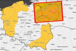 Seria ostrzeżeń IMGW. Ostatni weekend czerwca pod dyktando zmian