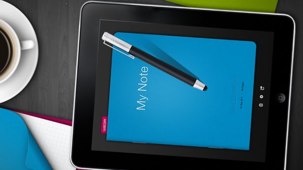 Milion pobrań aplikacji Bamboo Paper 1