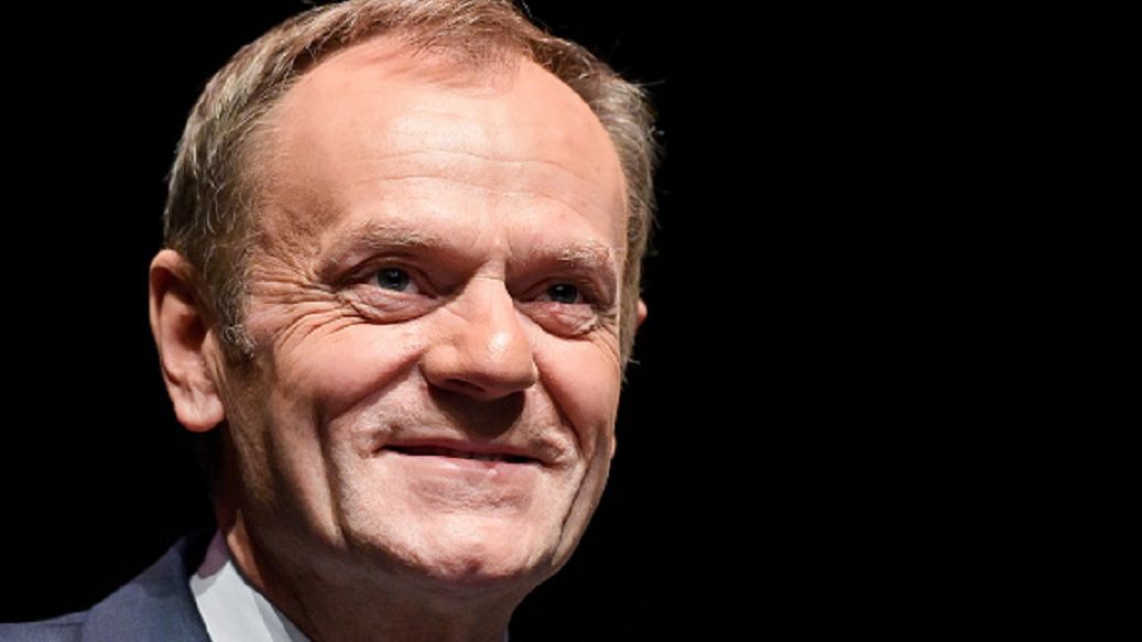 Donald Tusk