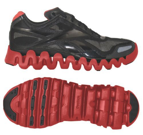 Reebok ZigTech - zygzakowata innowacja obuwnicza 2