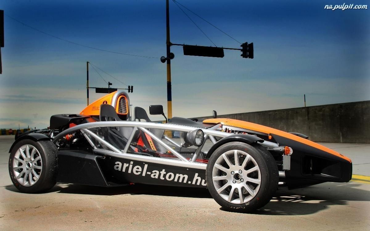 Ariel Atom 4