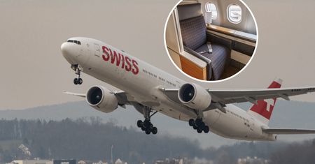 Dostałem upgrade do pierwszej klasy. Oto jak wygląda namiastka luksusu w samolocie