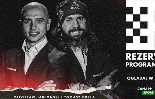 „R1. Rezerwowy program żużlowy” od soboty na żywo w Canal+ Sport i nSport+