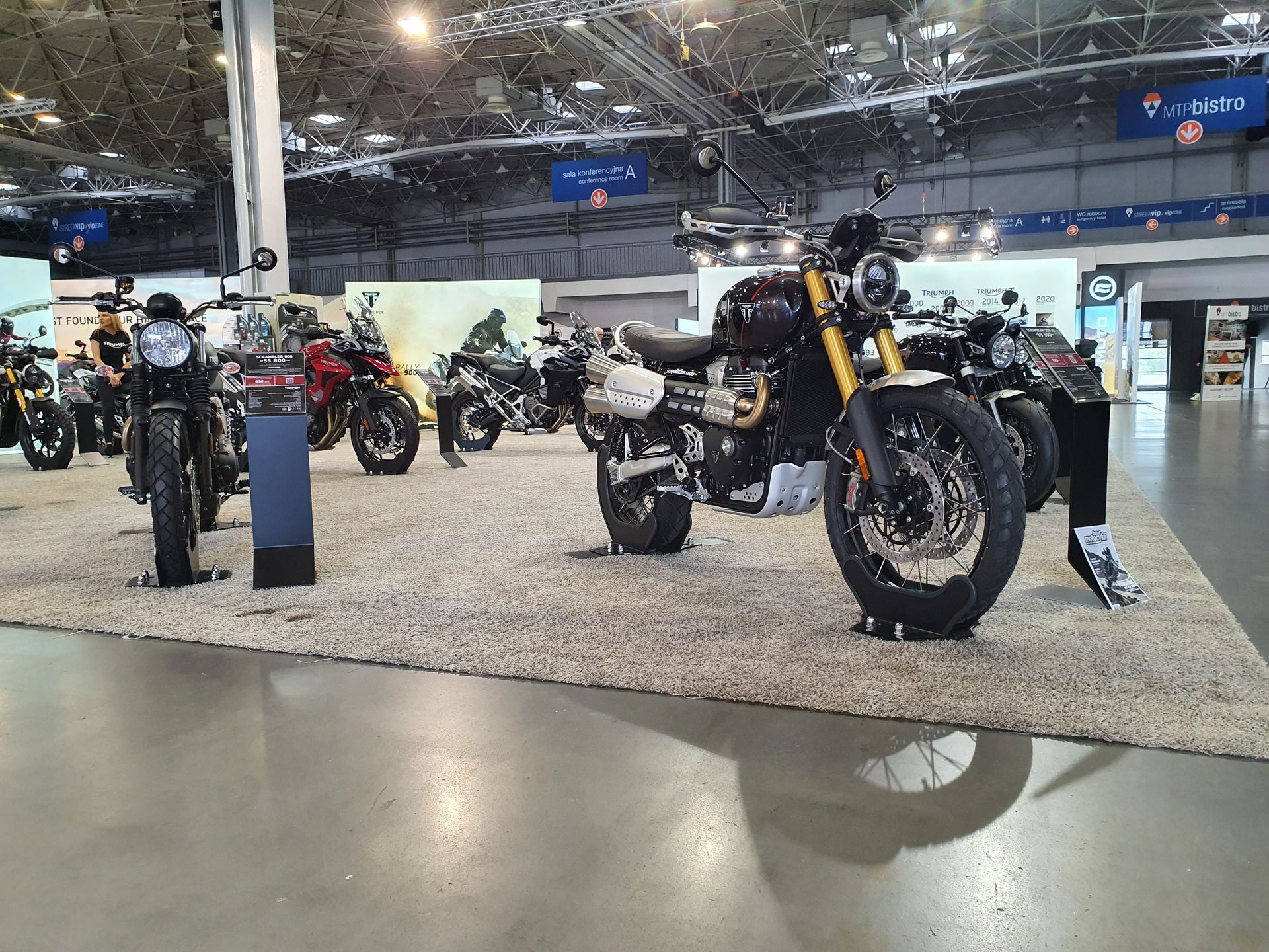 Poznań Motor Show 2024