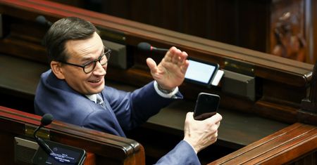 Majątek żony Mateusza Morawieckiego. "Ja jej nie mogę niczego nakazać"