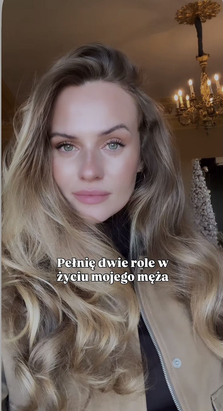 Żaneta Rosińska o byciu żoną