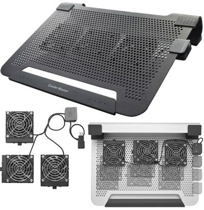 CoolerMaster NotePal U3