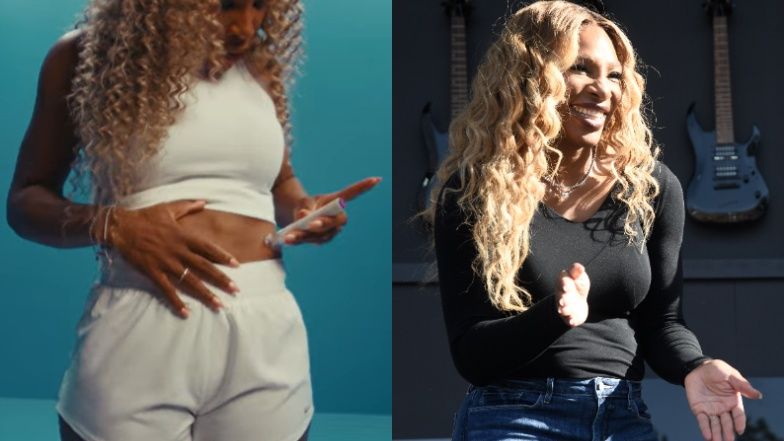 Serena Williams została ambasadorką leku na odchudzanie 