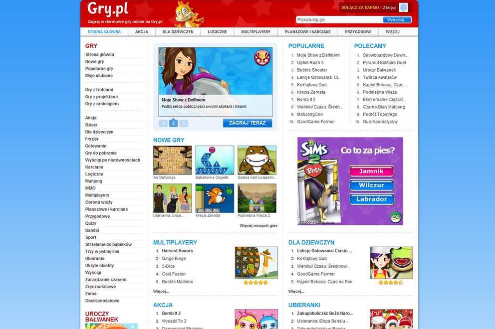 Najlepsze serwisy z darmowymi grami online [TOP 10] 8