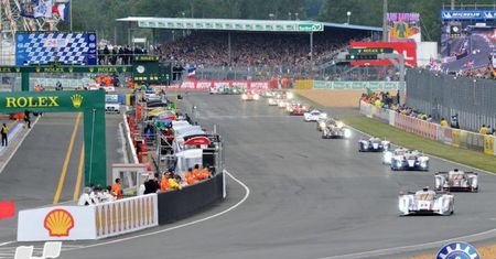 Całe podium dla Audi – 24 Heures du Mans 2012 [relacja]