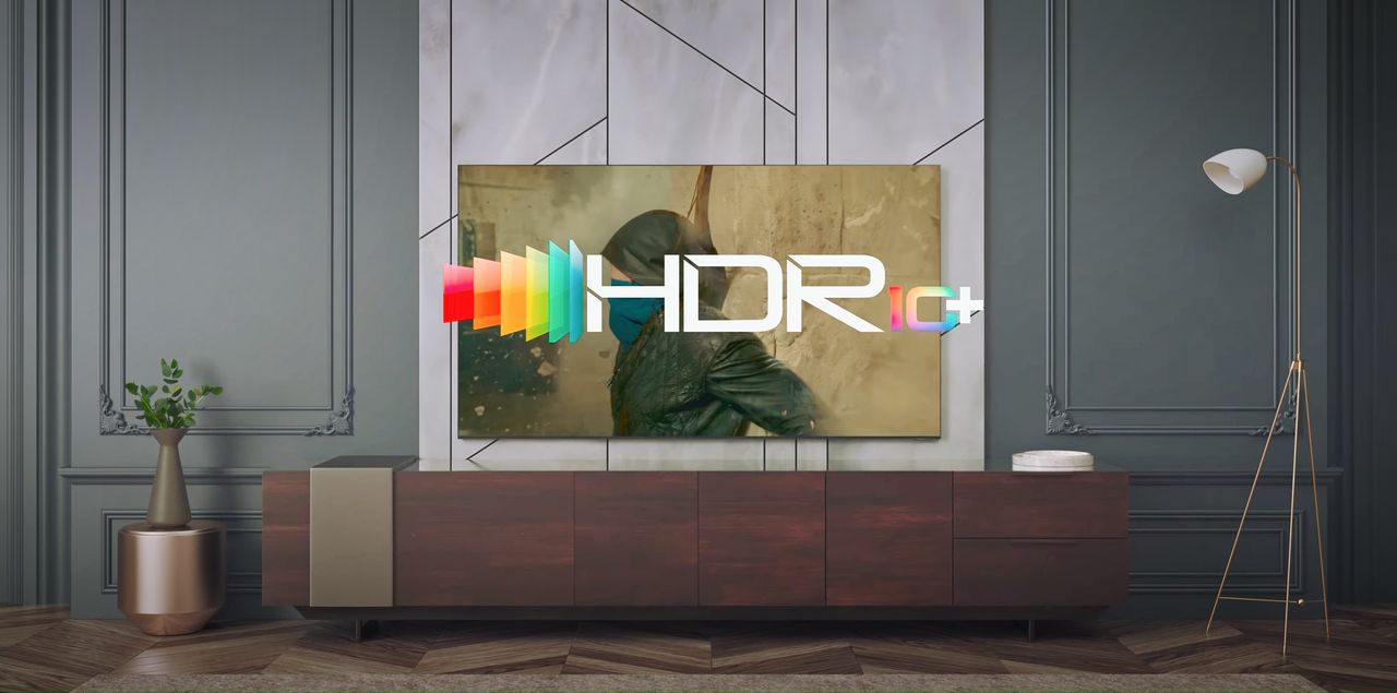 HDR10+ to darmowa alternatywa wobec Dolby Vision, fot. Samsung