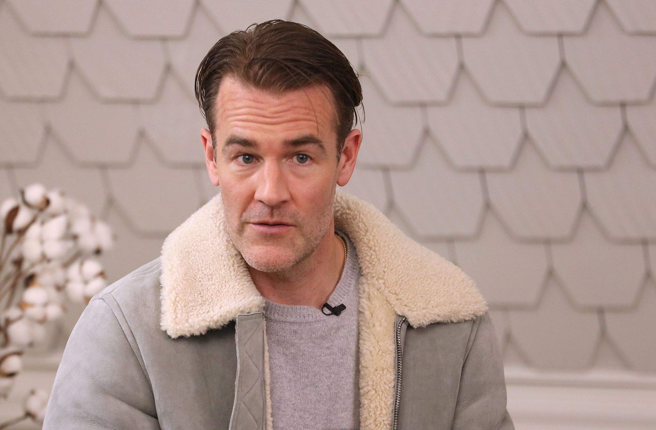 James Van Der Beek 