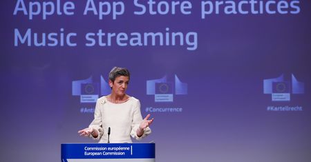 KE dociska Apple. Gigant ma zaprzestać antykonkurencyjnych praktyk w App Store