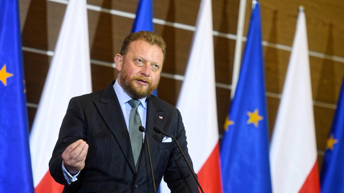 Minister zdrowia Łukasz Szumowski wydał rekomendację przed drugą turą