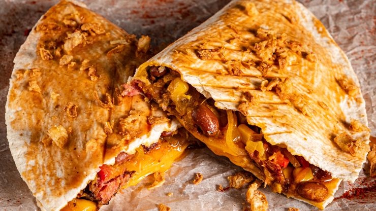 Tej tortilli nie może zabraknąć podczas sylwestra