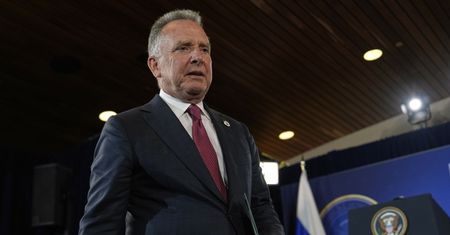 Nieudana misja? Wysłannik Trumpa krytykowany za styl pracy