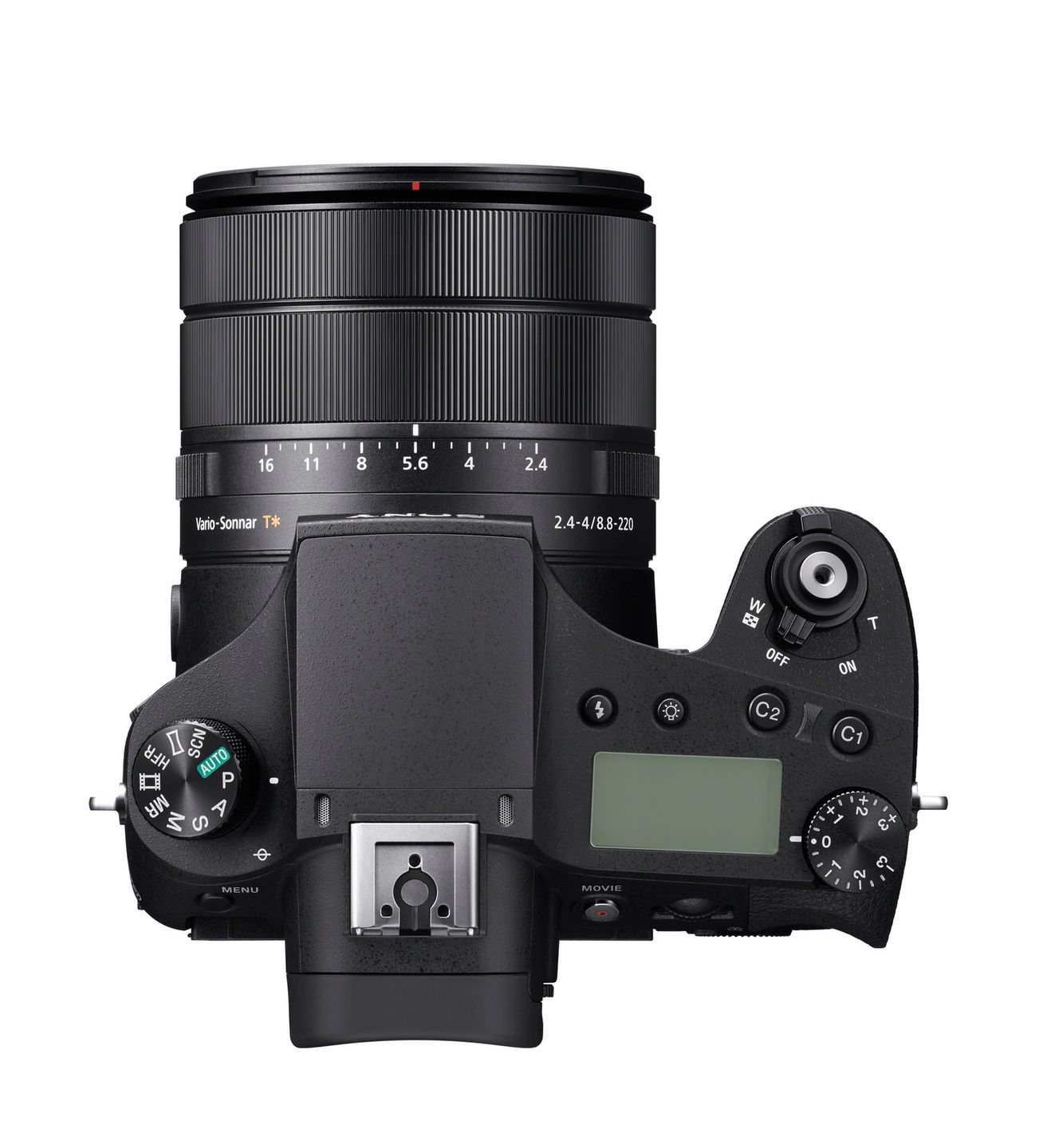Sony RX10 IV - potężny zoom, szybki AF z detekcją fazy i aż 24 kl./s 6