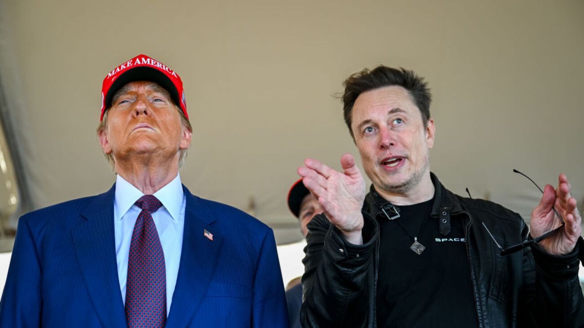 Musk mówi, dlaczego poparł Trumpa po zamachu