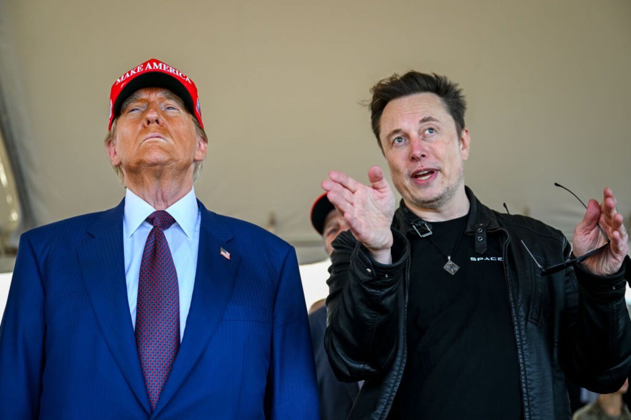 Musk w końcu to ujawnił. Wspomniał o zamachu na Trumpa