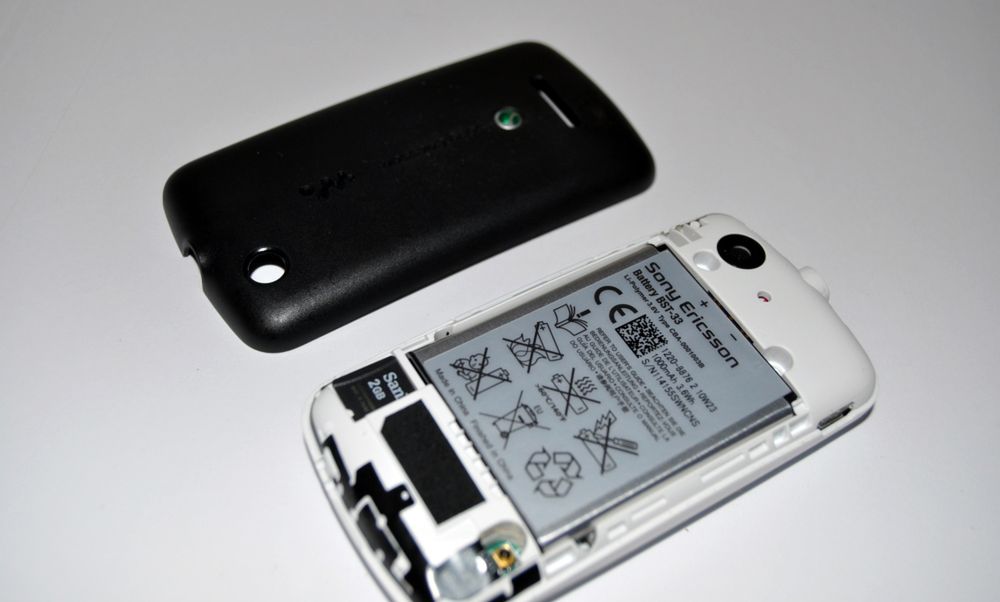 Sony Ericsson Spiro