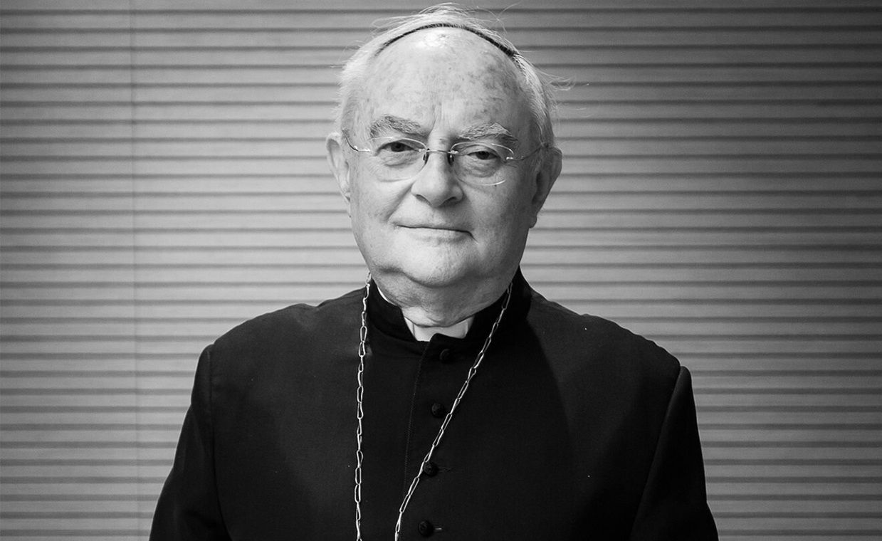 Nie żyje abp Henryk Hoser. Miał 78 lat