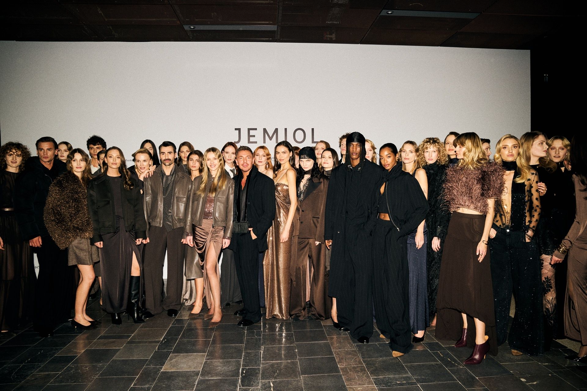20th ANNIVERSARY JEMIOL