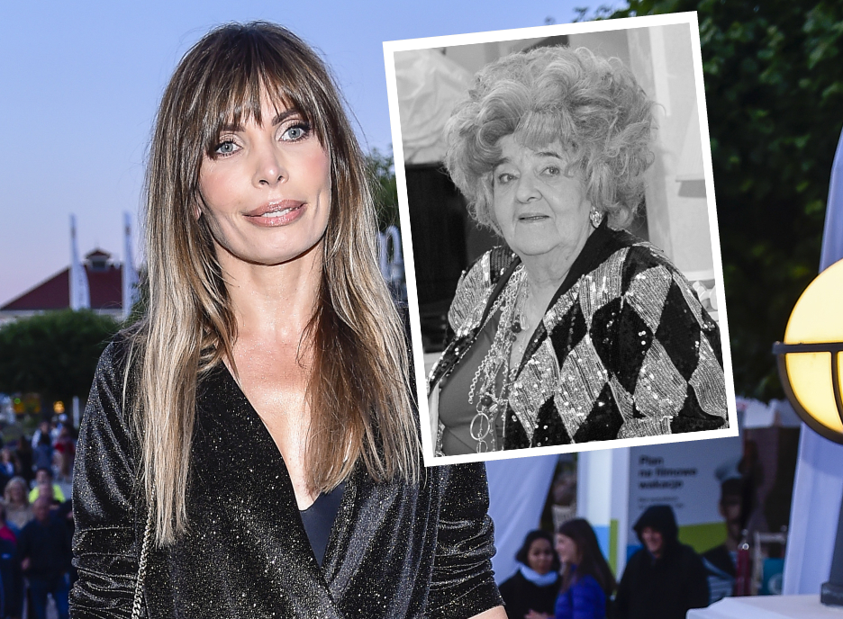 Agnieszka Dygant pożegnała Krystynę Rutkowską-Ulewicz