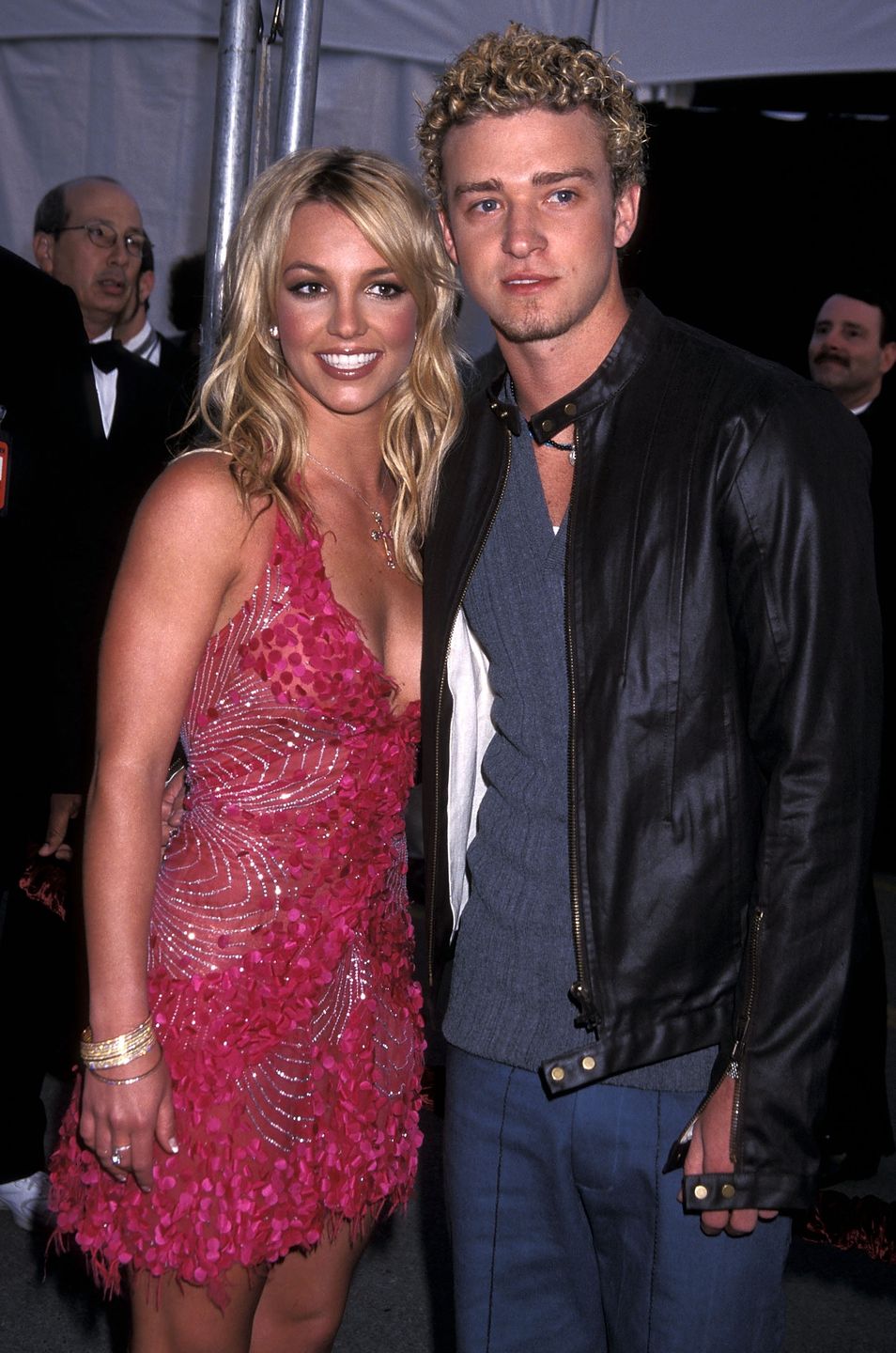 Justin Timberlake, Britney Spears