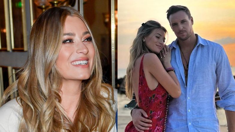 Marcelina Zawadzka zaręczona? Na jej palcu pojawił się pierścionek