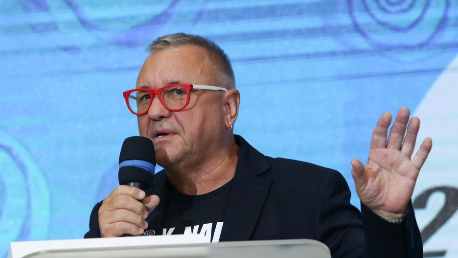 Wybory prezydenckie 2020. Jurek Owsiak apeluje do Jacka Sasina