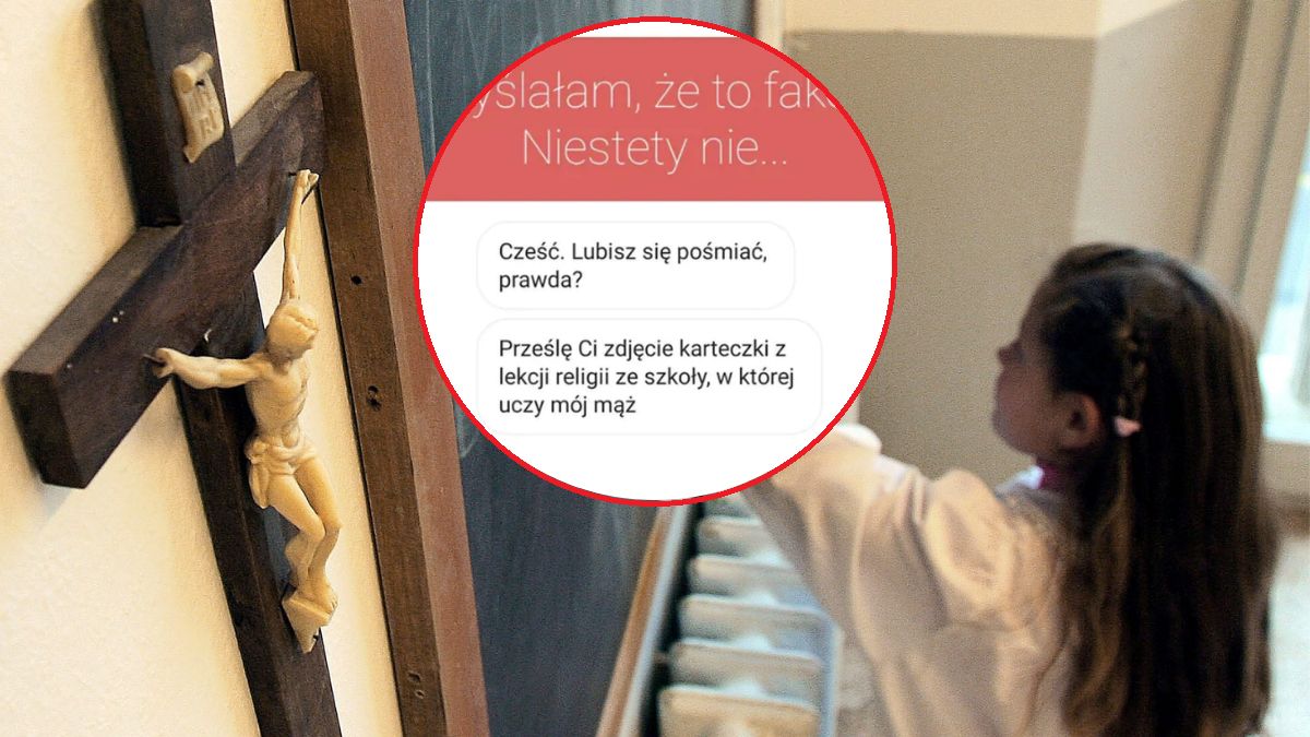 Oto czego uczniowie dowiedzieli się na lekcji religii
