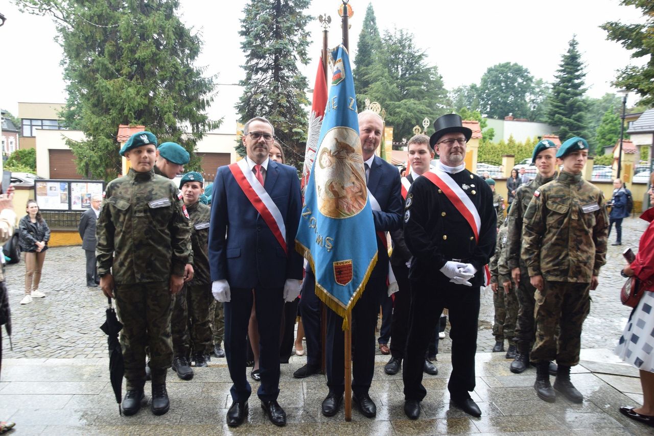 Tychy: 70. urodziny Cechu Rzemiosł i Przedsiębiorczości
