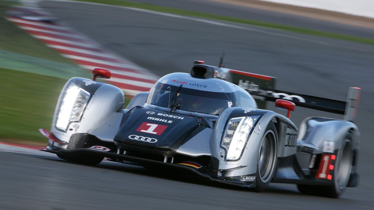 Audi R18 TDI