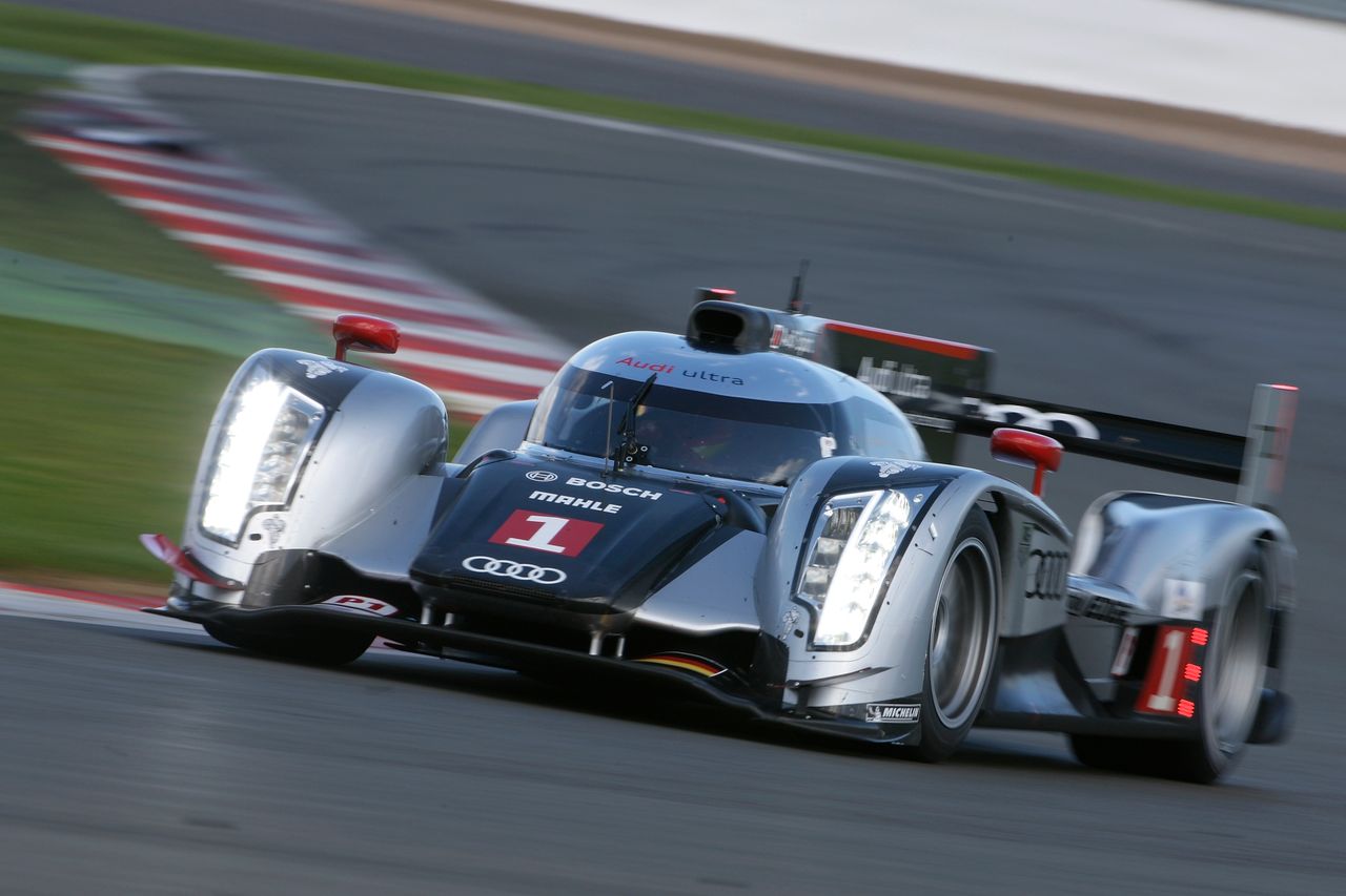 Audi R18 TDI