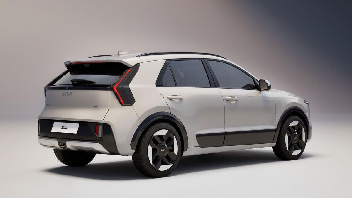 Kia Niro 2026