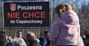 Poczesna: Mieszkańcy powiedzieli "nie". Mocny sygnał po referendum