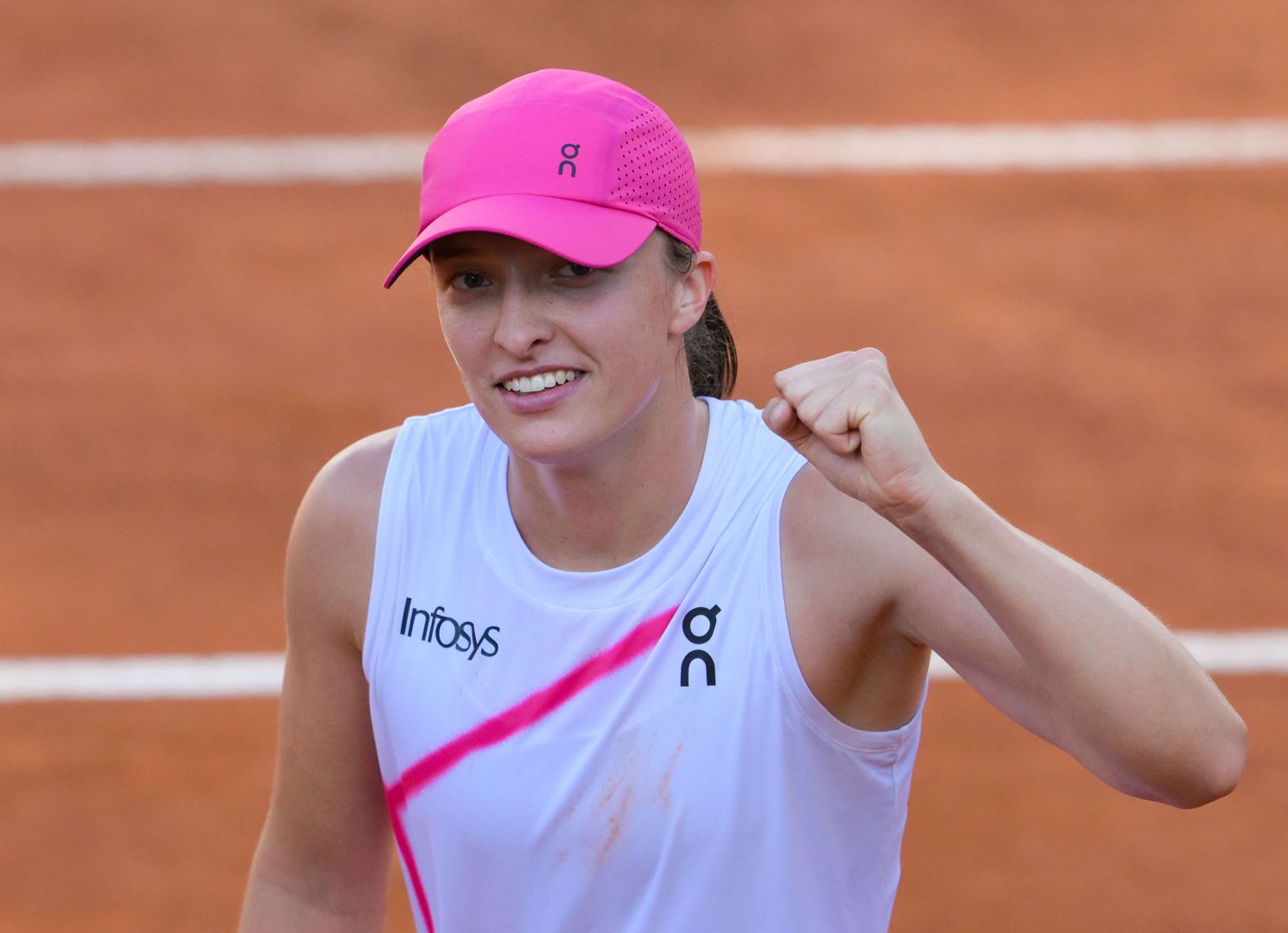 Przełomowy mecz Igi Świątek. Jest awans do półfinału turnieju WTA w Madrycie