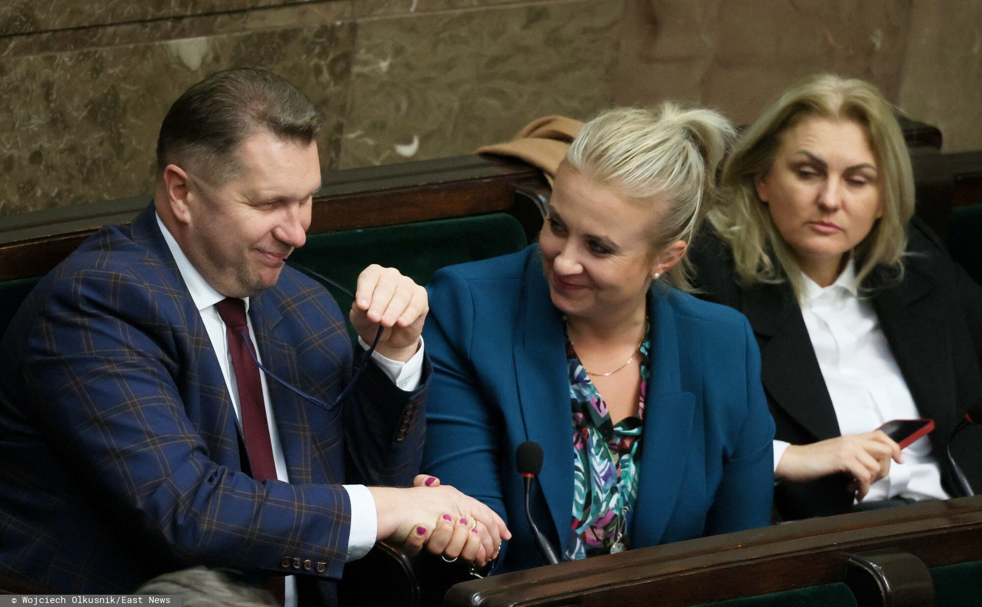 Katarzyna Sójka nową minister zdrowia