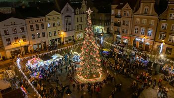 Grudziądz: Rusza Jarmark św. Mikołaja 2025. Będą stoiska, koncerty gwiazd, warsztaty i wizyta Mikołaja. Sprawdź pełny program wydarzenia