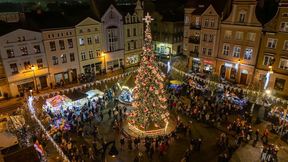 Tak było na Jarmarku św. Mikołaja w 2024 roku. Już za kilka tygodni czekają nas podobne emocje