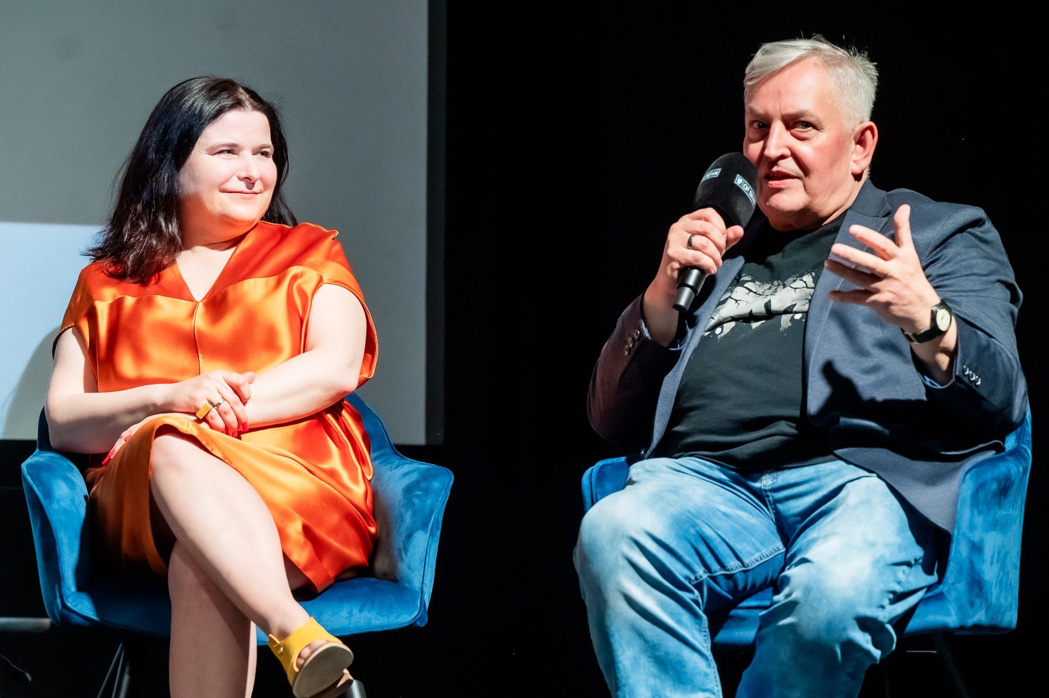 Premiera filmu "Piernikarki"